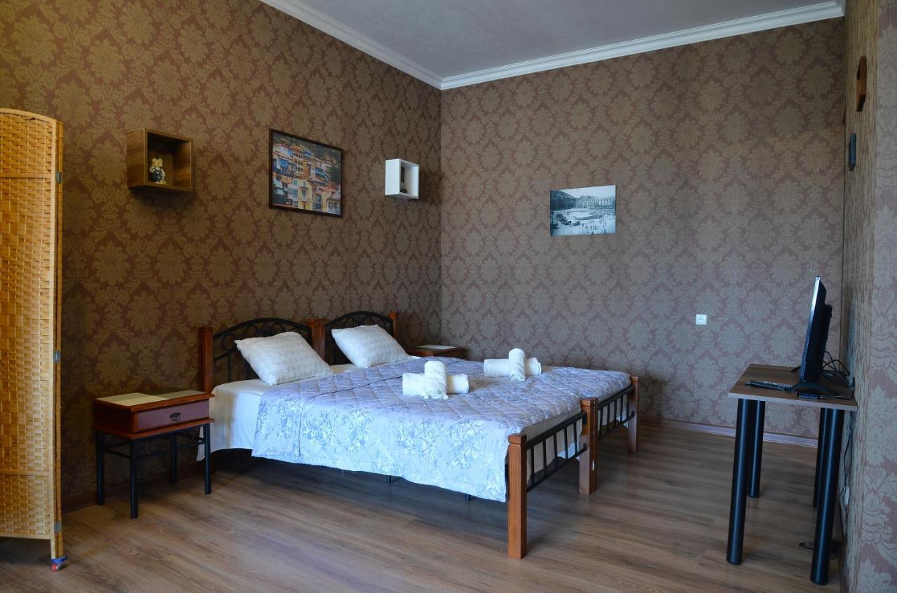 Natia'S Apartment On Dadiani St. Τυφλίδα Εξωτερικό φωτογραφία