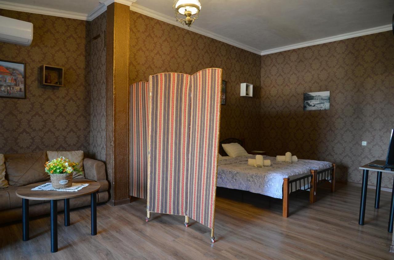 Natia'S Apartment On Dadiani St. Τυφλίδα Εξωτερικό φωτογραφία