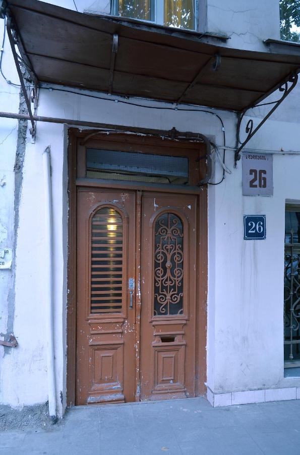 Natia'S Apartment On Dadiani St. Τυφλίδα Εξωτερικό φωτογραφία